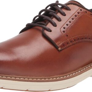 Men's Plain Toe Oxford
