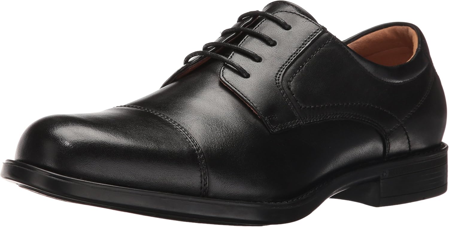 Men's, Cap Toe Oxford